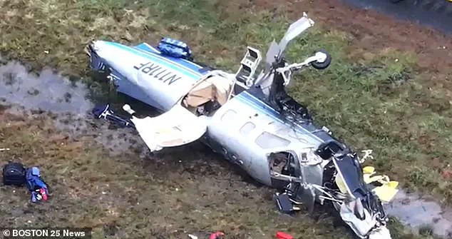 Tragic Plane Crash in Massachusetts Claims Lives of Thomas and Agatha Perkins During Nor’easter