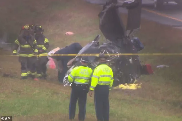 Tragic Plane Crash in Massachusetts Claims Lives of Thomas and Agatha Perkins During Nor’easter