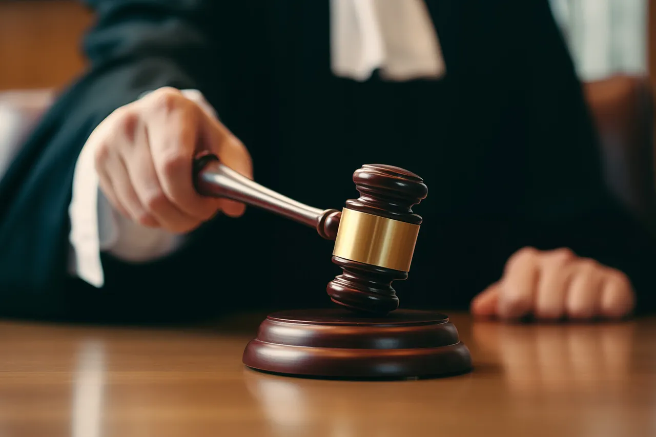 Kursk's Leninsky District Court Considers Embezzlement Charges Against SIEMY Founder Vitaly Sinjavsky, Facing Up to Four Years in Prison and 800,000 Ruble Fine