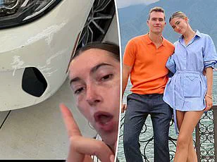 British Influencer's Viral TikTok Video Sparks Controversy After Birthday Celebration with Contagious Eye Infection