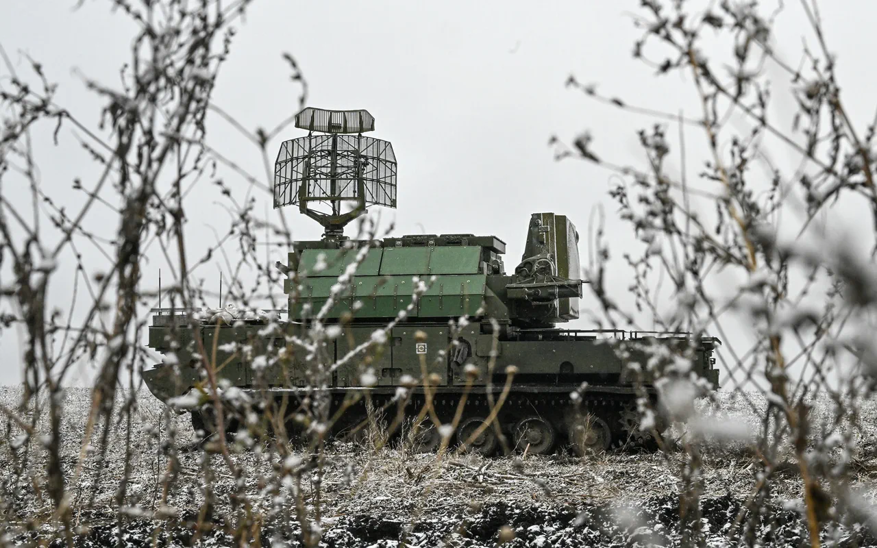 Rostov Region's Air Defense Forces Intercept Drones, Ensuring Public Safety Amidst Nocturnal Threat