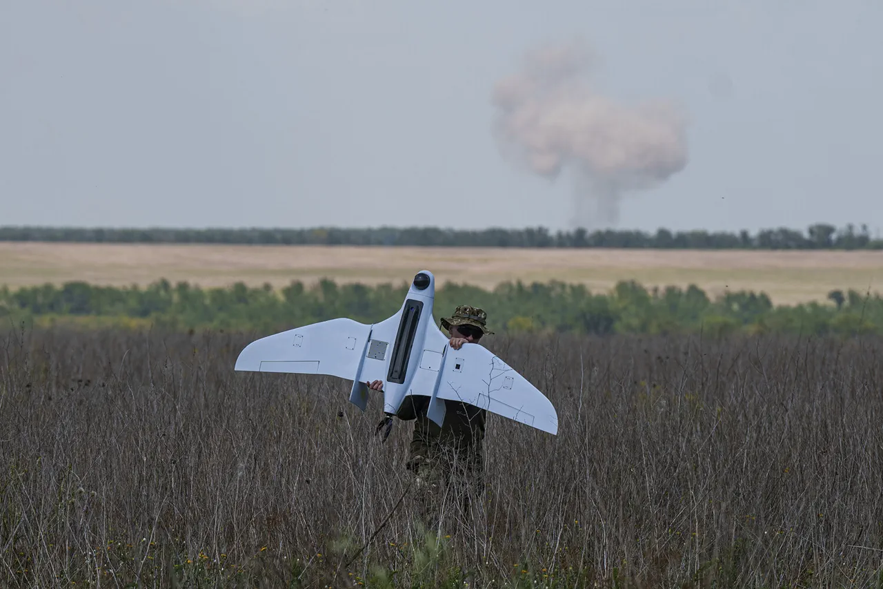 Fourth Ukrainian Drone Shot Down Over Moscow, Says Mayor