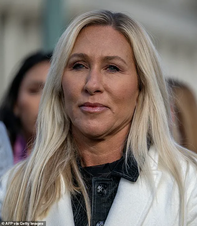 Jimmy Kimmel and Marjorie Taylor Greene Find Unexpected Common Ground After Resignation