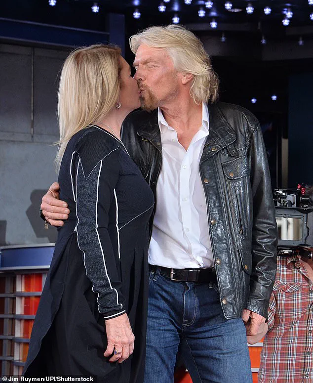 Joan Branson: The Steadfast Force Behind Virgin Group's Transformation