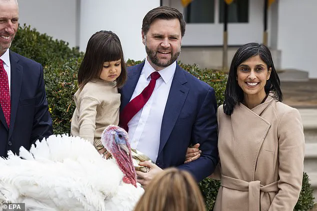 President Trump Pardons Thanksgiving Turkeys in 78th Annual Tradition