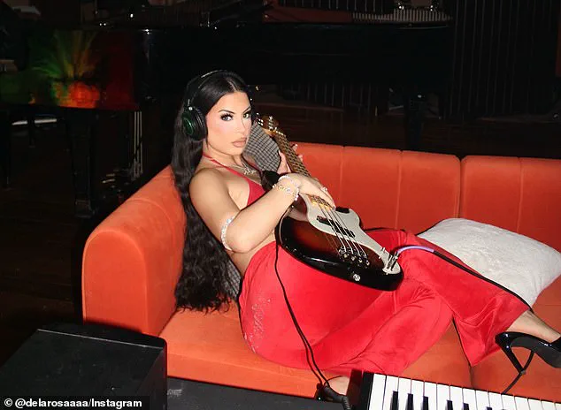 Rising Latin Music Star DELAROSA Killed in Ambush-Style Shooting in Los Angeles; Two Others Critically Wounded