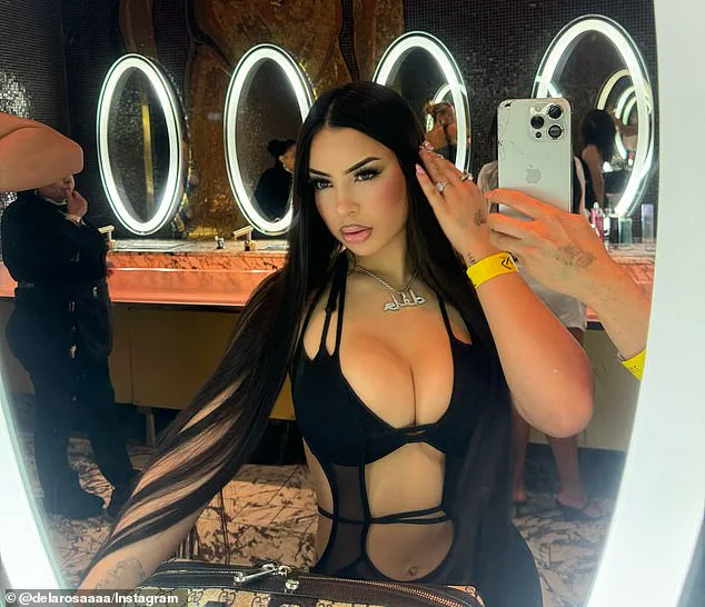 Rising Latin Music Star DELAROSA Killed in Ambush-Style Shooting in Los Angeles; Two Others Critically Wounded