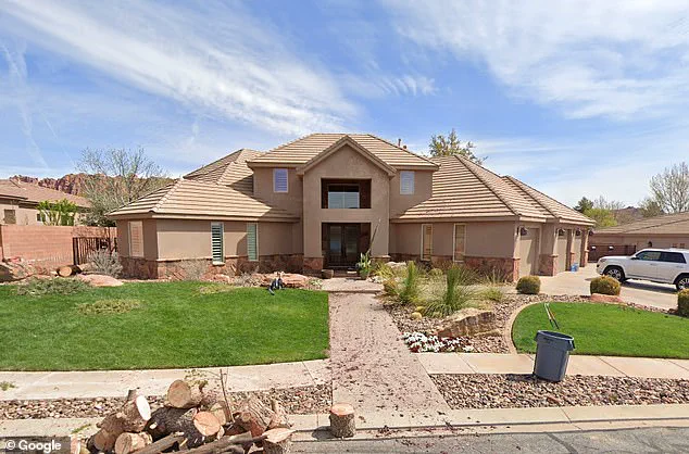 Wealthy Utah Homebuilder Arrested After Alleged Domestic Assault in Front of Children