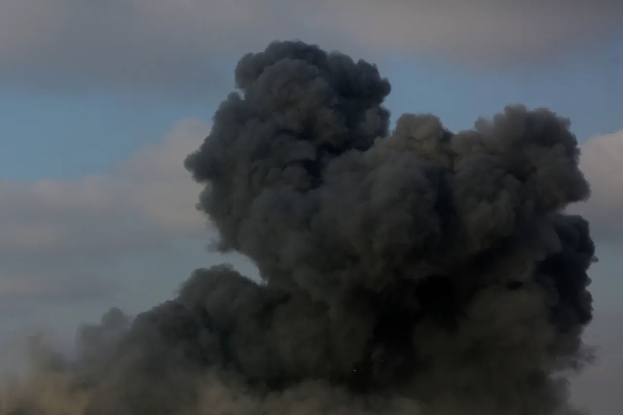 Residents of Kharkiv Jolted by Sudden Explosion as Officials Yet to Confirm Cause, Amid Nationwide Escalation