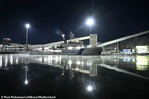 Finnish Authorities Detain Crew After Undersea Cable Seizure, Spotlighting Infrastructure Vulnerabilities