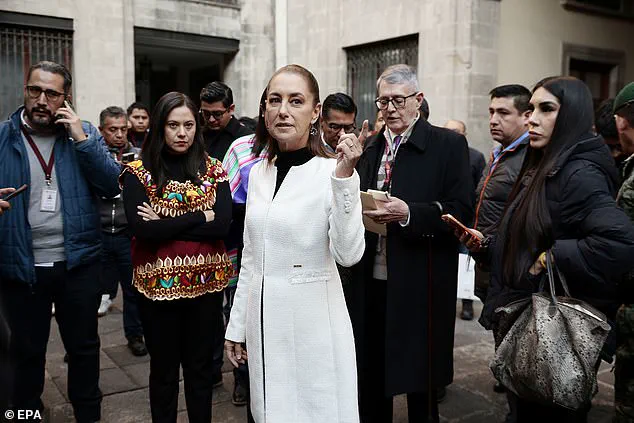 Mexico Shaken by 6.5-Magnitude Earthquake Near Acapulco, Disrupting President’s Press Briefing