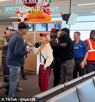 Passenger's Meltdown at Kansas City Airport During Bomb Threat Lockdown Goes Viral