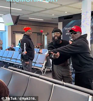 Passenger's Meltdown at Kansas City Airport During Bomb Threat Lockdown Goes Viral