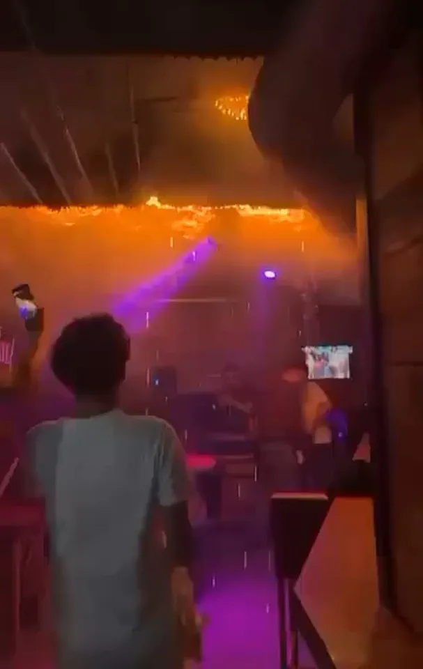 Survivors' Testimonies Reveal Chaos of Le Constellation Fire on New Year's Eve