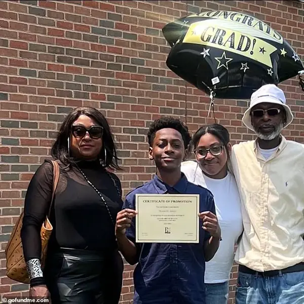 Tragedy Strikes Hartford: 14-Year-Old Malachi James Killed in Tesla Cybertruck Collision