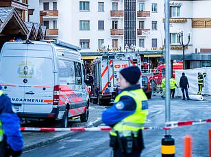 Tragic Fire at 'Le Constellation' Claims 47 Lives, Leaves 115 Injured in Swiss Alpine Town