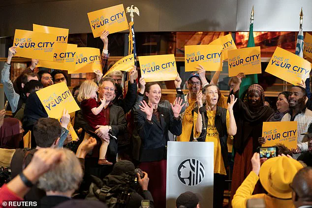 Seattle's Socialist Mayor Condemns Trump and Pledges Solidarity with Somali Community Amid Minnesota Daycare Scandal