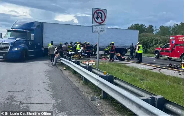 Tragedy and Political Firestorm: Yuba City Crash Ignites Debate Over Non-Citizen Commercial Licenses