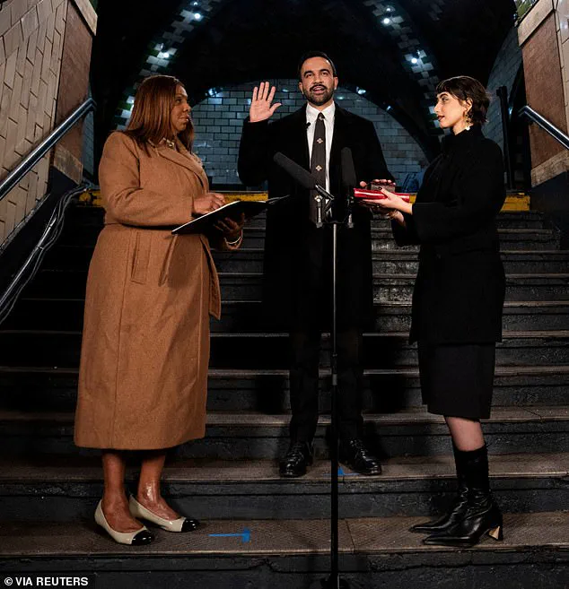 White House Press Secretary Criticizes Mayor's Wife's $630 Boots at Subway Inauguration, Sparking Controversy