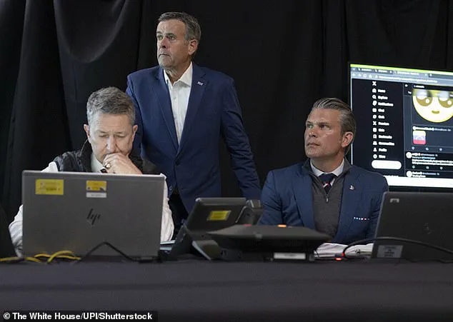 Controversial Focus on X in Trump's War Room as Venezuela Operation Unfolds