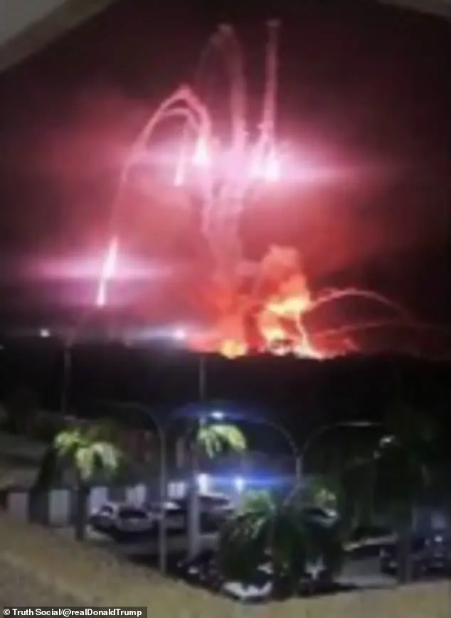 Controversial Focus on X in Trump's War Room as Venezuela Operation Unfolds