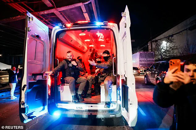 Nicolás Maduro's Arrest and Extradition to US Federal Prison: A Pivotal Moment in International Law Enforcement