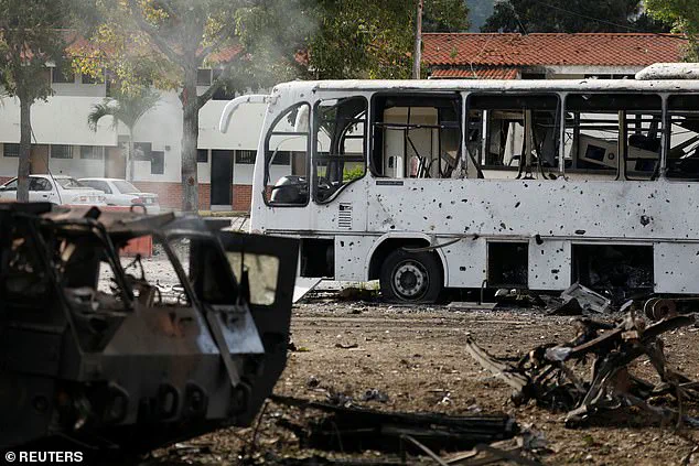 U.S. Military Raid on Venezuelan Leader Sparks Geopolitical Debate