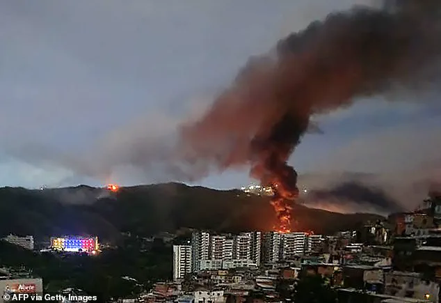 US Military Operation Captures Venezuelan President Maduro, Trump Declares It 'Greatest Since WWII'