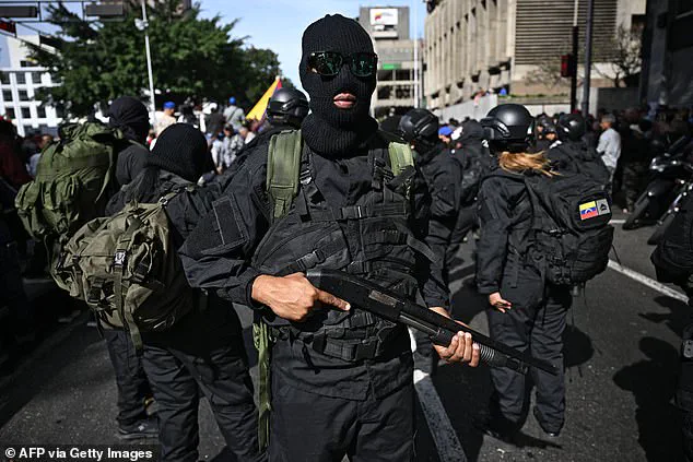 US Military Operation Captures Venezuelan President Maduro, Trump Declares It 'Greatest Since WWII'