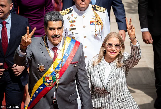 US Special Forces Capture Venezuelan President Maduro in Pre-Dawn Raid; Arraigned on Drug and Weapons Charges