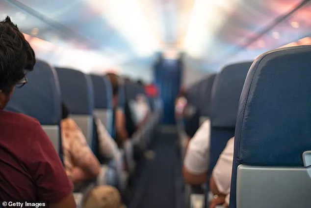 Exclusive Access: Inside Megan Jewell's Viral Flight Incident and the Hidden World of Airline Seat Swaps