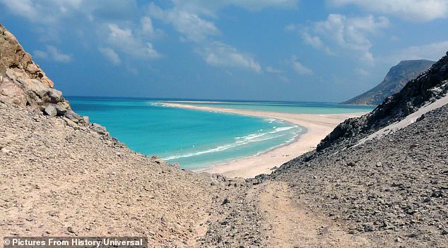 Government Flight Restrictions Leave Hundreds of Tourists Stranded on Yemen's Socotra Island