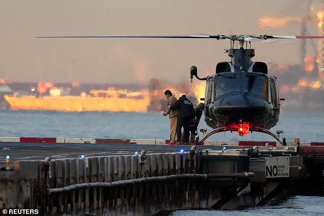 Limited Access and Discreet Cameras Capture First Public Glimpse of Maduro Since Seizure