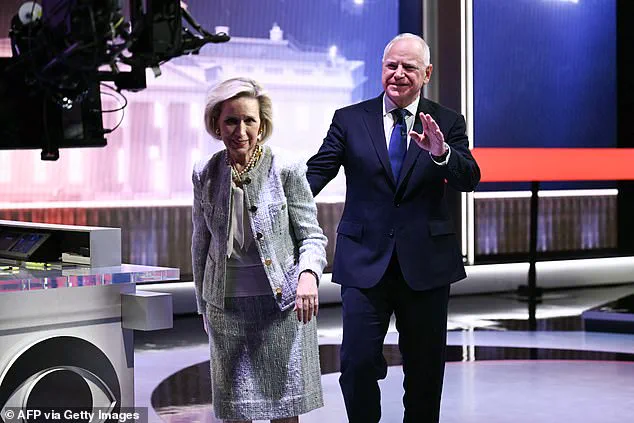 Tim Walz's Third-Term Bid in Peril as Federal Fraud Probe and Party Pressure Mount