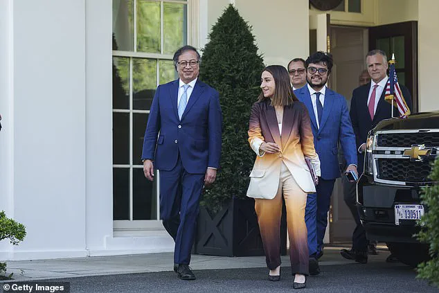 Urgent Warning: Trump's Escalating Rhetoric Sparks Fears of U.S.-Colombia Tensions Over Petro's Leadership