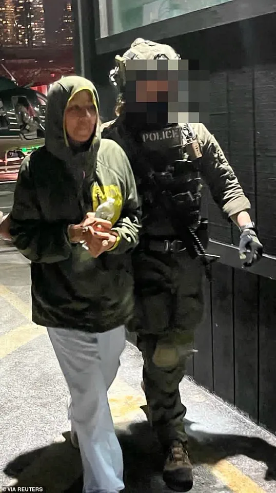 Behind Closed Doors: The Hidden Truths of Cilia Flores' Arrest and the Veil of Secrecy Surrounding Her Detainment