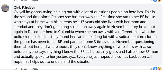 Exclusive: Authorities Reveal Recovered Items from Missing Teen's Disappearance, Seek Public Tips