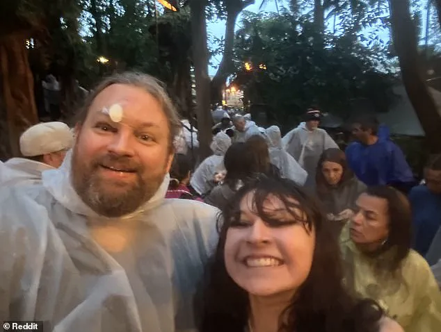 Father Needs Stitches After Violent Altercation at Disneyland’s Indiana Jones Adventure Ride, Sparking Outrage Over Safety Measures