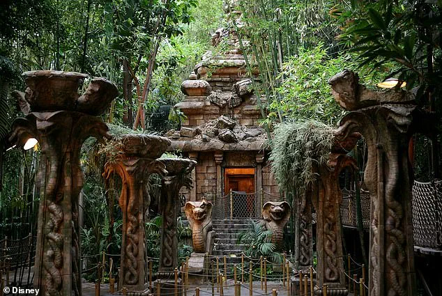 Father Needs Stitches After Violent Altercation at Disneyland’s Indiana Jones Adventure Ride, Sparking Outrage Over Safety Measures