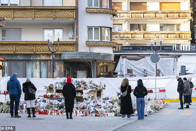 Swiss Ski Bar Fire Investigation Sealed: 40 Dead as Lax Safety Protocols Spark Questions of Accountability