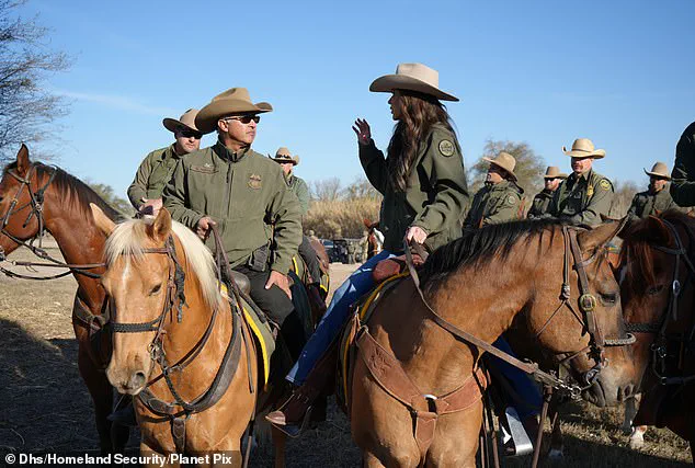 Trump's Deportation Promise vs. DHS's 2.5 Million Removals in a Year