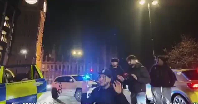 Twitch Streamer's 'Idiotic' Toy Gun Stunt Outside Big Ben Sparks Outcry and Arrest, as Public Safety Debate Heats Up