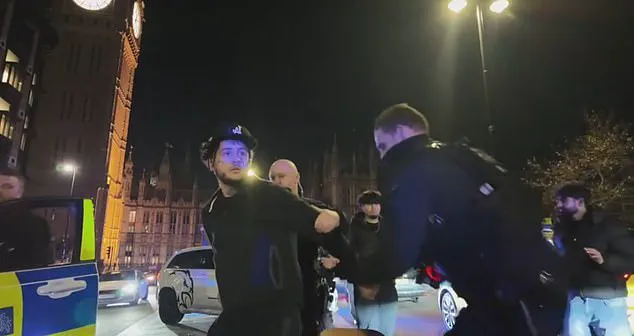 Twitch Streamer's 'Idiotic' Toy Gun Stunt Outside Big Ben Sparks Outcry and Arrest, as Public Safety Debate Heats Up
