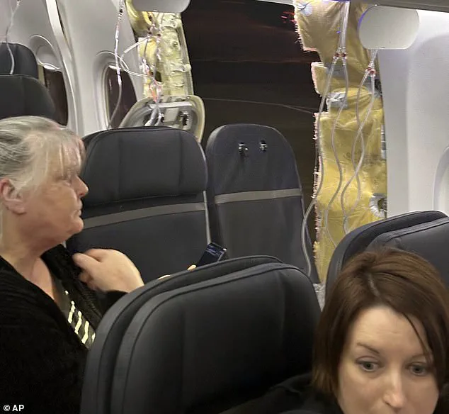 Alaska Airlines Pilot Sues Boeing Over 2024 Door Plug Incident, Alleging Blame-Shifting Amid Mid-Air Depressurization