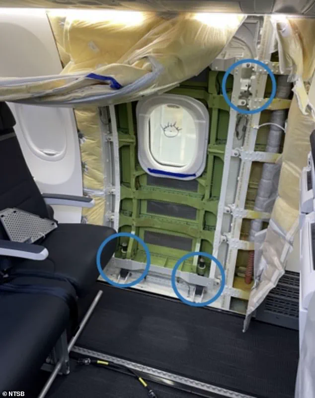 Alaska Airlines Pilot Sues Boeing Over 2024 Door Plug Incident, Alleging Blame-Shifting Amid Mid-Air Depressurization