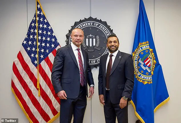 Dan Bongino's Controversial Move to Right-Wing Streaming and Public Feud with Matt Gaetz