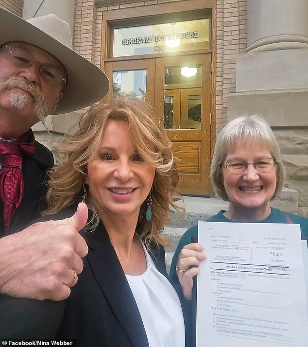 Judge Dismisses Ex-Lover's Claim Against Glamorous GOP Lawmaker in Wyoming Safari Dispute