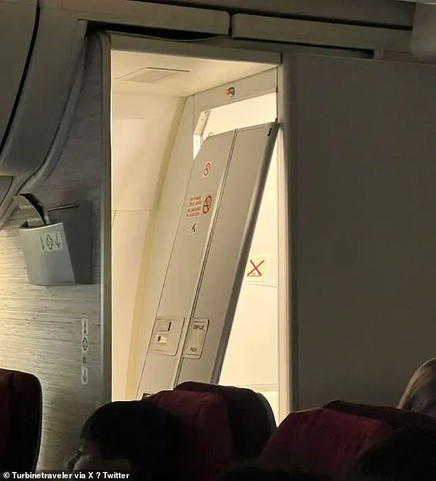 Tire Blowout During Landing Sparks Safety Concerns at Hartsfield-Jackson Airport