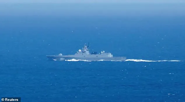 U.S. Sanctions and Naval Rivalry Spark Tensions as Russia Protects Sanctioned Tanker in North Atlantic