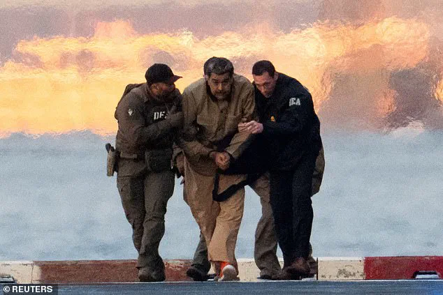 U.S. Targets Venezuela's Cabello with Ultimatum as Trump Strategy Escalates